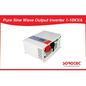 Buy cheap Full Automatical And Silent Best Ac	Solar Energy Inverters 60Hz from wholesalers