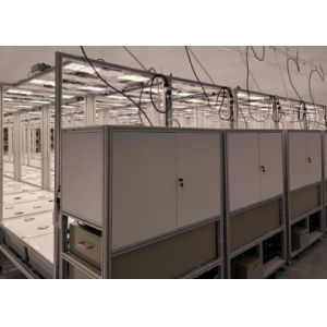 Buy cheap Custom Aeroponics Hydroponics System / Substrate System Intelligent Planting from wholesalers