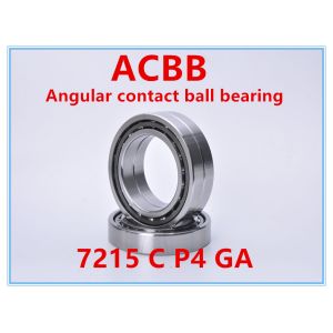 Buy cheap 7215 C P4 GA   Angular Contact Ball Bearing from wholesalers