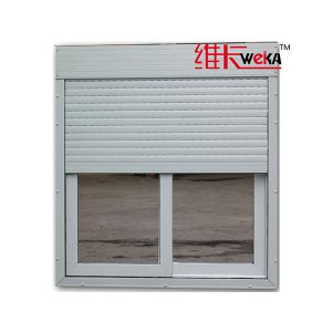 Buy cheap Aluminium Roller Louvre Window Shutters Blinds Shades Interior from wholesalers
