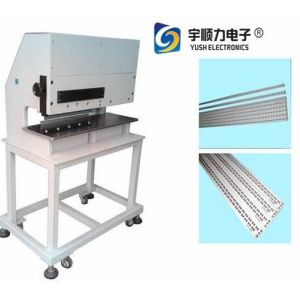 China High Accuracy V-cut PCB Cutting Machine for PCB with Microgroove on sale