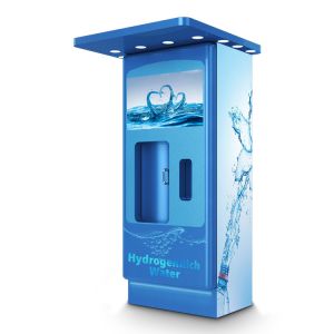 Buy cheap 400kg Drinking Water Vending Machine 3G Connected ISO90001 Approved from wholesalers