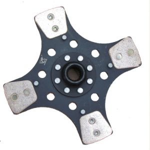 6130D 6 Spring Deere Tractor Clutch Disc