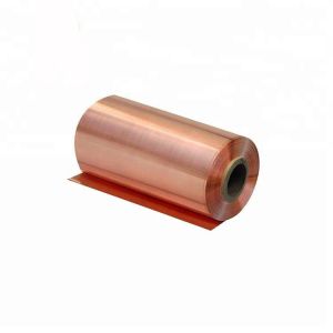 12um Lithium Ion Battery Copper Foil