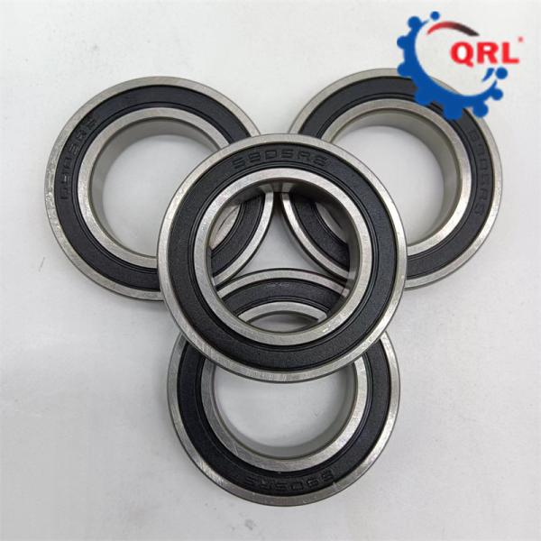 Buy cheap 6905-2RS Single Row Deep Groove Ball Bearing D 25 Mm D 42 Mm B 9 Mm from wholesalers