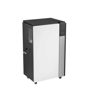 Buy cheap R410a Metal Portable Commercial Dehumidifier For Home from wholesalers