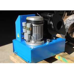 Buy cheap Used Hydraulic Hose Crimping Machine Hydraulic Pipe Clamping Machine Hose Crimper from wholesalers