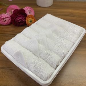 Buy cheap Hemmed Disposable Oshibori Towels from wholesalers