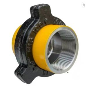 Buy cheap Oil Drilling Pipe Connection Thread Hammer Unions API Fig1502 from wholesalers