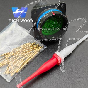 Buy cheap MS26482 Connector, MS3470W18-32P, MIL-C-26482Ⅱ，MS26482 seriesⅡ from wholesalers