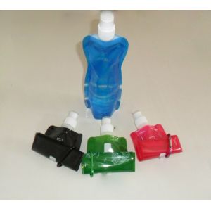 Buy cheap BPA Free Collasible Foldable Water Bottle product