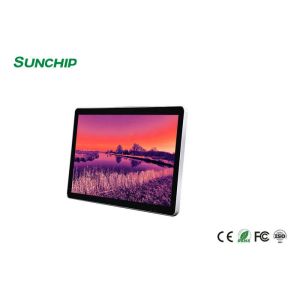 Buy cheap Thin Frame Digital Wall Screen Strong Resistance To Electromagnetic Interference from wholesalers