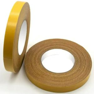 Buy cheap 90um Double Sided Tissue Tape with 16 N/25mm Adhesion from wholesalers