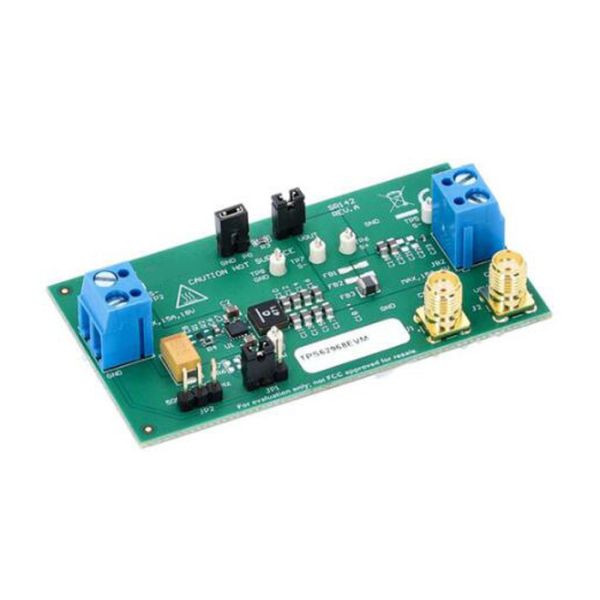 TPS62968EVM Embedded Solutions 8A Low Noise Low Ripple Buck Converter Evaluation