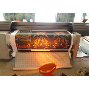 Buy cheap Belt Convey Digital Textile Printer , Fabric Textile Ink-jet Printers For Different Kinds Fabrics from wholesalers