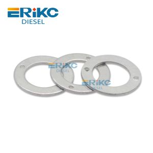 Buy cheap EURO 2 Copper Washer Injector Shim Nozzle Washer Fuel Injection Nozzle Type Washers Common Rail Two Holes Engine Injector Copper Washer from wholesalers