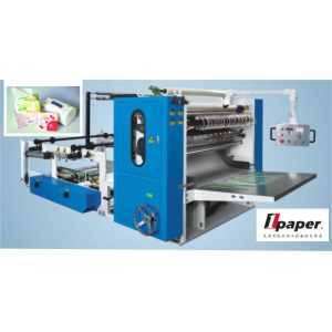 Buy cheap Paper Bag Folding Machine  Tissue Folding Machine CE ISO9001 from wholesalers