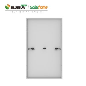 Bluesun Mono Solar Half Cell 375watt Pv Range 36v 360w 370w 375w Solar System