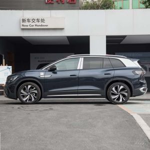 Buy cheap Volkswagen ID6 Crozz Electric SUV EV Car with Curb Weight of 2290kg and Performance from wholesalers