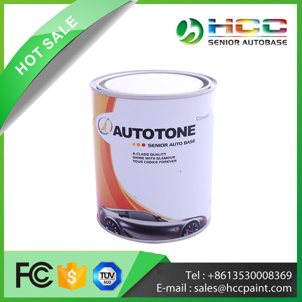 Buy cheap Cheap Car Paint- 1K Metallic basecoat (Paint) A AUTOTONE, Aluminium from wholesalers
