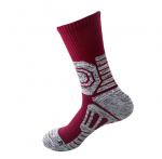 Buy cheap Outdoor Sports Socks Pattern Knit Professional Basketball Athletic Racing Cycling Basketball Socks from wholesalers