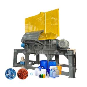 Buy cheap Waste Carton Box Textile Fabric Scrap Metal Shredder Machine product