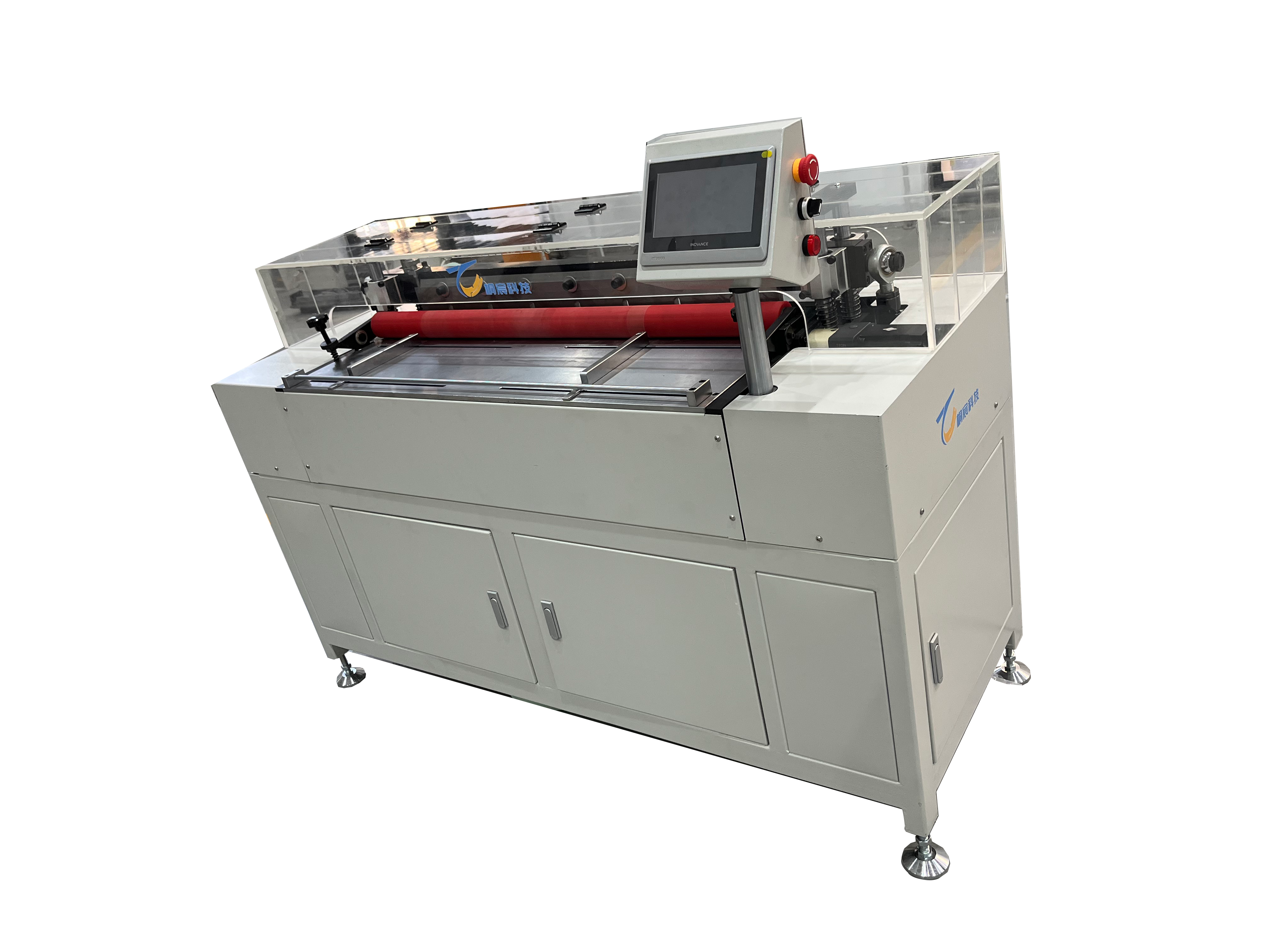 Buy cheap Industrial Electric 920 Mm Paper Cutter Machine For Air Filter from wholesalers