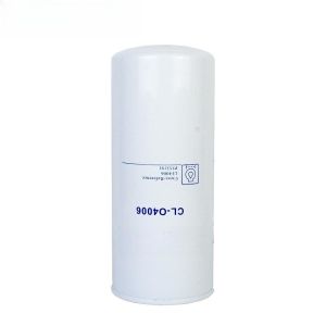 Buy cheap Diesel Engine Oil Filter LF4006 P553191 Heavy Duty Truck Filter Reliable Filtro de Aceite LF4006 from wholesalers