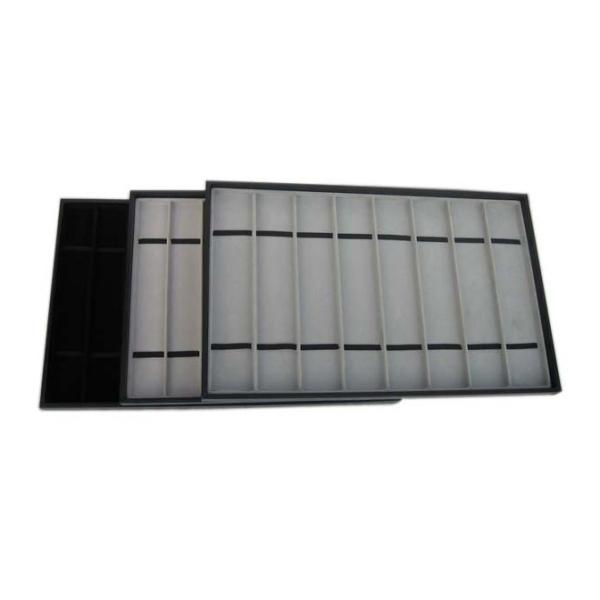 Display Watch Belt Tray for collection 8pcs Watch Belt