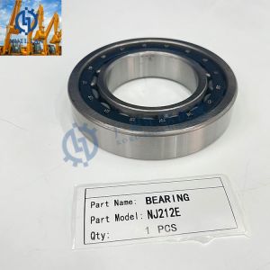 Buy cheap Excavator Bearing 714-07-29320 7140729320 Tapered Roller Bearings High Quality Factory Outlet Durability Hydraulic Pump Bearing from wholesalers