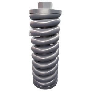 Track Spring Assembly for Hyundai R200 R210lc-7/9 Excavator HRC 48-54 Surface