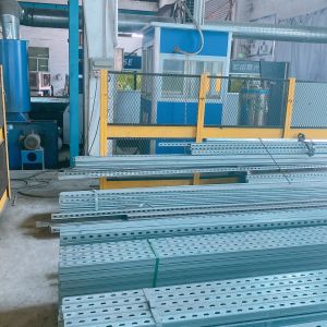 Q235 Stainless Steel Metal Strut Channel Pregalvanized For Seismic Bracing