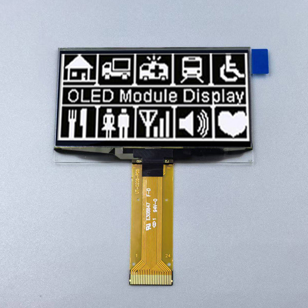 Buy cheap 2.42 Inch OLED Screen Module OLED Display Panel 128*64 Pixels SPI /I2C Interface from wholesalers