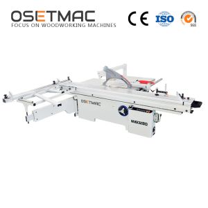 Buy cheap Plywood And Panel Cutting Woodworking Sliding Table Saw from wholesalers