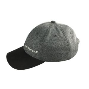 Buy cheap Reflective Printing Racing Baseball Caps Multi Panels Wool Blend  Material from wholesalers