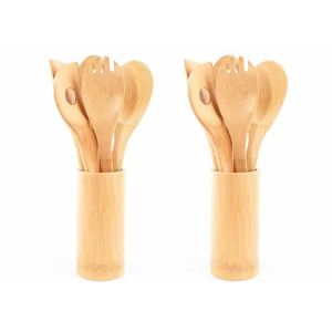 Buy cheap Durable Safe Kitchen Cooking Tools 6 Pieces Utensils Set FPA Free Eco - Friendly from wholesalers