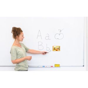 Buy cheap 4x6" Easy To Use Size Photo Albums Magnets Frame Wall Mount Without Nailing from wholesalers