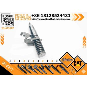 Buy cheap Common Rail Injector Fuel Injector 0R-8477 0R-3190 0R-8473 4P-2995 for 3116 Excavator 3114 3126 3406B from wholesalers