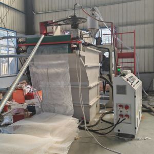 Buy cheap 3D Geo Composite Line 2m 4m Width Geo Net Extrusion Machine from wholesalers