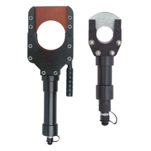 Buy cheap Jeteco Tools brand CC-100B hydraulic cable cutter head, operated by hydraulic pump from wholesalers