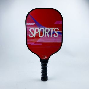 Shawview Full Carbon Pickl Ball Bag Pickleball Paddle With Pp Honeycomb Core