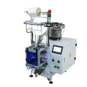 Buy cheap Price Automatic Equipment Plastic Pouch Vibrator Bowl Feeding Screw Hardware Packaging Machine from wholesalers