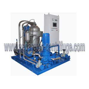 Buy cheap Vertical Centrifugal Separator Disc Stack Oil Clarifying Machine from wholesalers