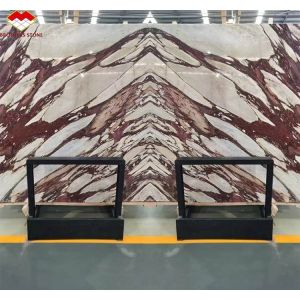Buy cheap Decorative Wall Panel in Honed Viola Marble A Stunning Focal Point for Interiors from wholesalers
