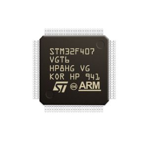 Buy cheap Chuangyunxinyuan STM32F401VBT6 Electronic Component Integrated Circuit MCU Microcontroller LQFP100 STM32F401VBT6 from wholesalers