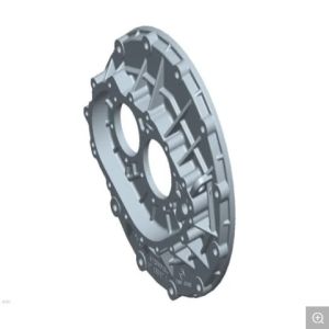 Buy cheap CNC Machinnery Multi Cavity Mold Agriculture Equips Metal Valve Body from wholesalers