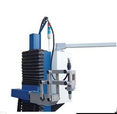 Buy cheap Flame Pipe Intersecting Line Welding Cutting Machine CNC Plasma START Control System from wholesalers