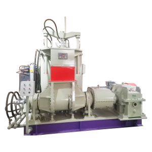 Buy cheap Automatic Control 55L Capacity Internal Mixer Machine For Rubber Compounding product
