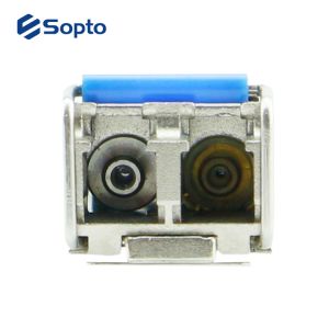 Buy cheap Single Mode 10km Duplex LC DDM Sfp Optical Transceiver from wholesalers