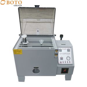 Buy cheap Customized Salt Spray Test Chamber 95%RH Overload/ Overheating/ Leakage Protection from wholesalers